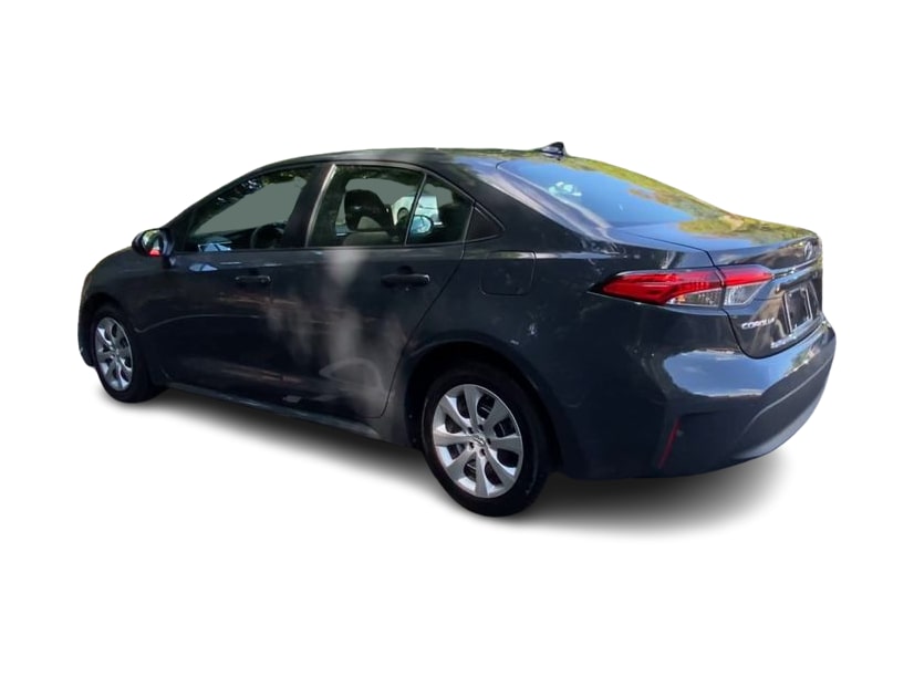 Thumbnail: 2023 Toyota Corolla - 4
