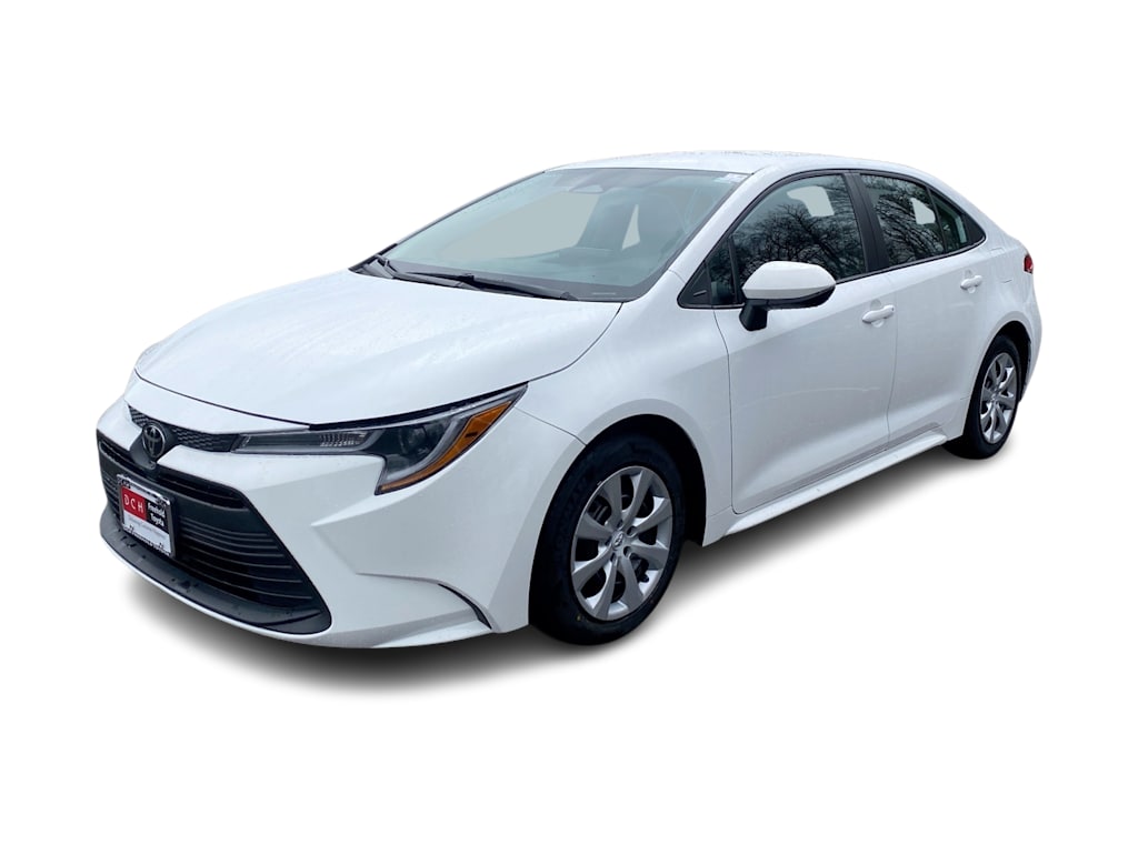 Thumbnail: 2023 Toyota Corolla - 18