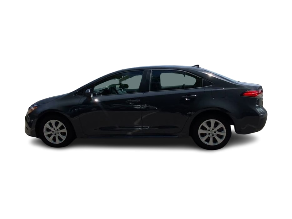 Thumbnail: 2024 Toyota Corolla - 3