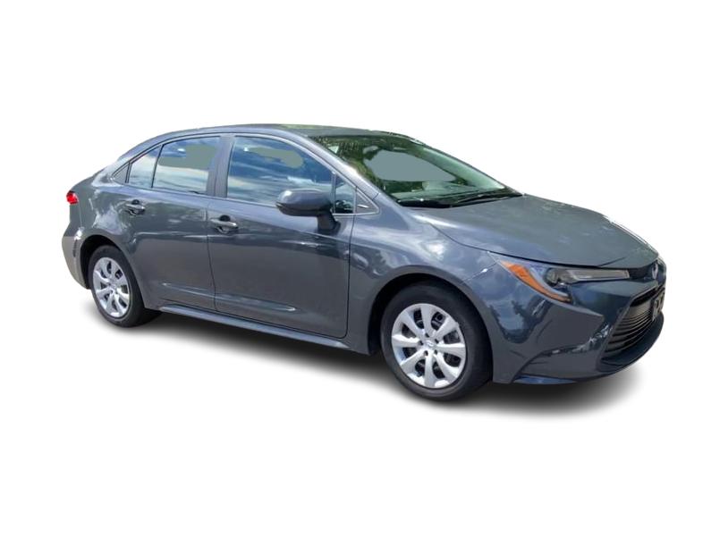 Thumbnail: 2024 Toyota Corolla - 4