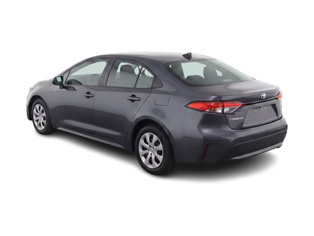 Thumbnail: 2024 Toyota Corolla - 4