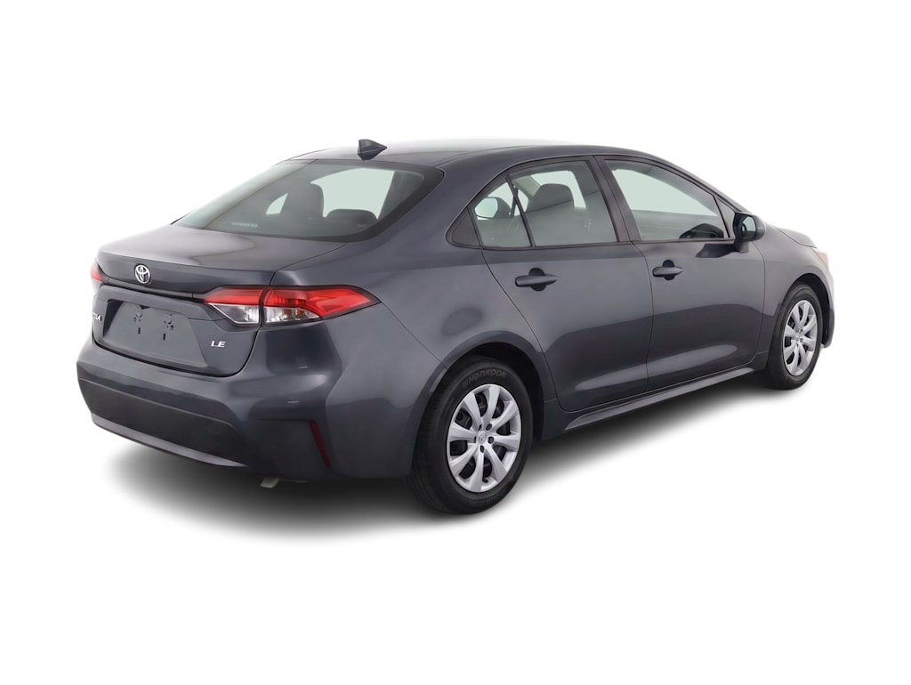 Thumbnail: 2024 Toyota Corolla - 19