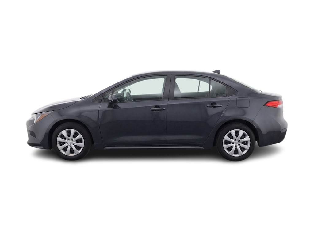 Thumbnail: 2024 Toyota Corolla - 3