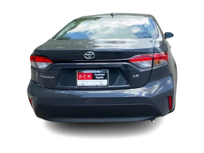 Thumbnail: 2024 Toyota Corolla - 25