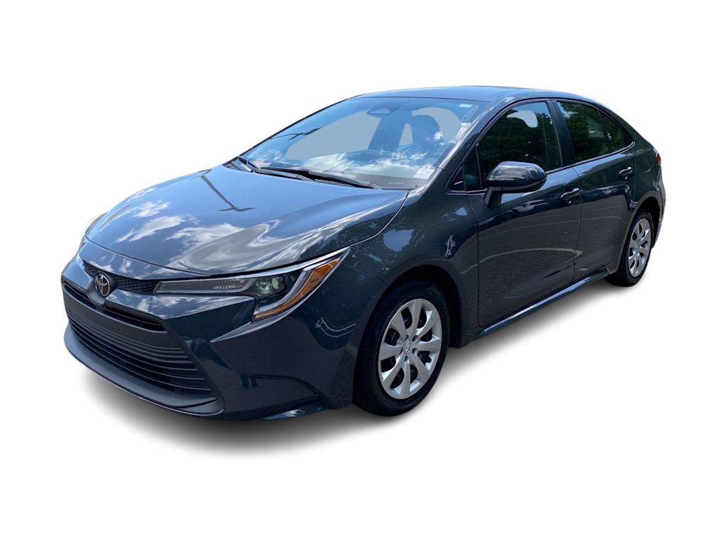 Thumbnail: 2024 Toyota Corolla - 21