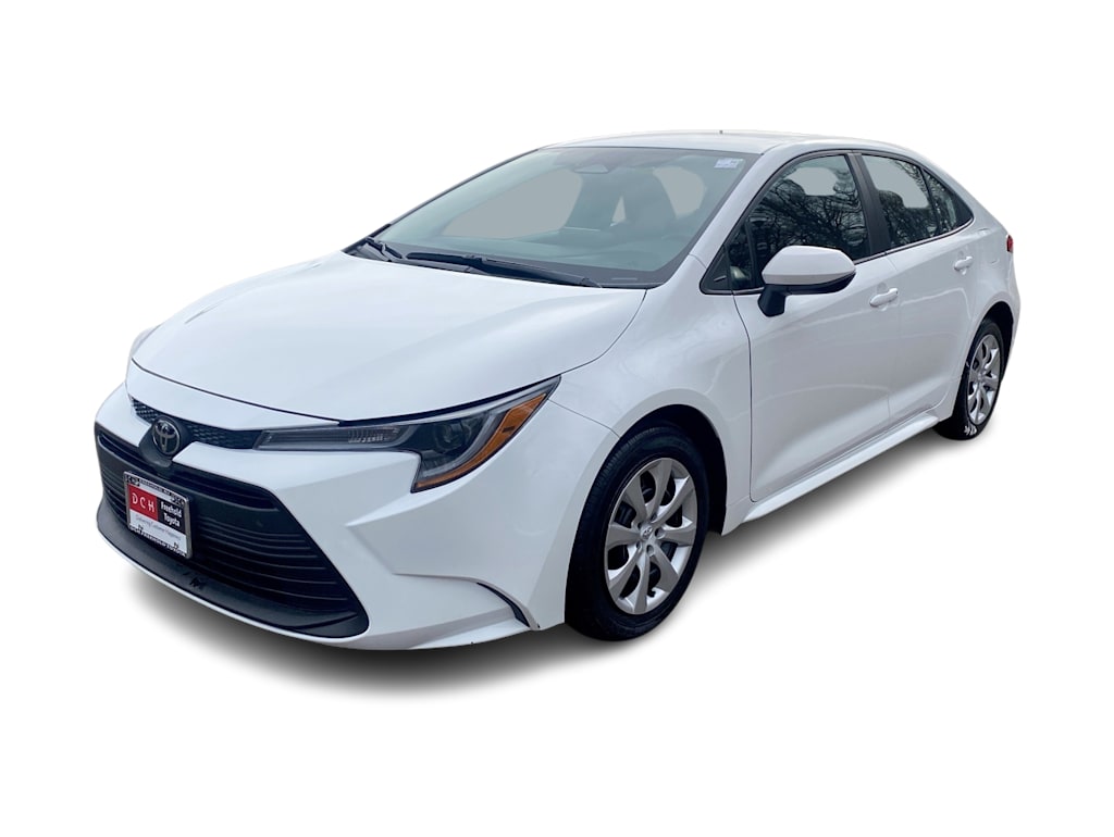 Thumbnail: 2024 Toyota Corolla - 16