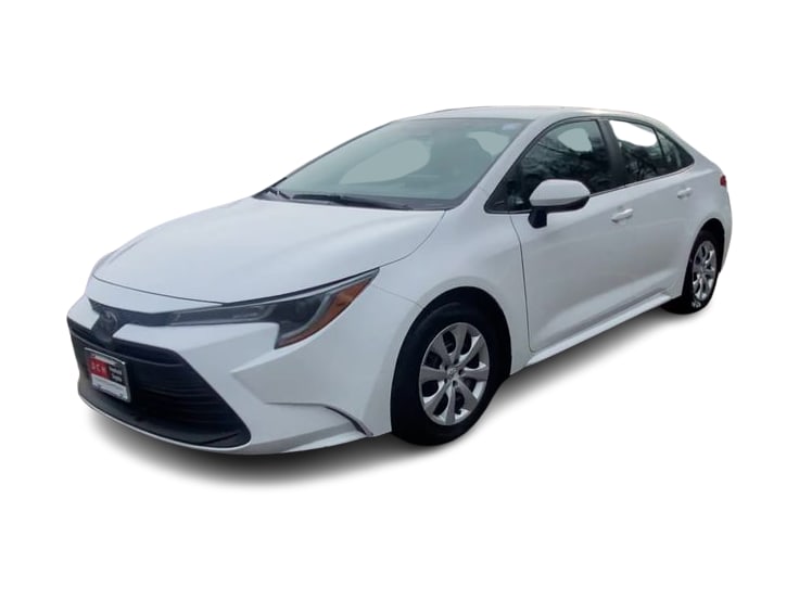 Thumbnail: 2024 Toyota Corolla - 3