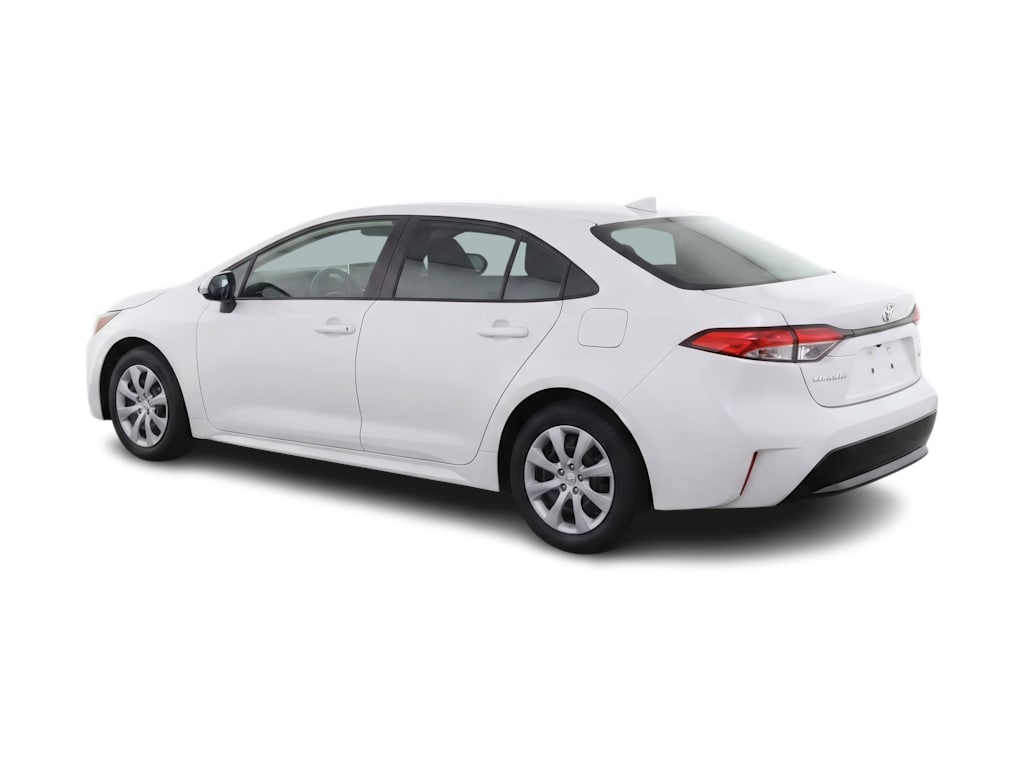 Thumbnail: 2023 Toyota Corolla - 4