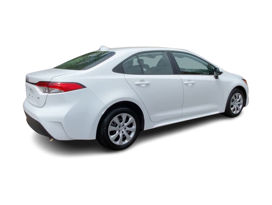 Thumbnail: 2023 Toyota Corolla - 23