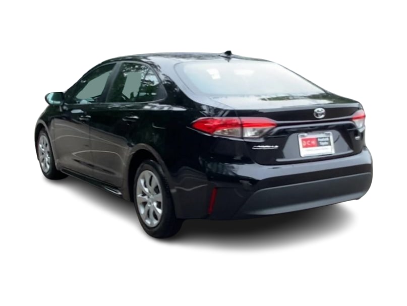 Thumbnail: 2024 Toyota Corolla - 4