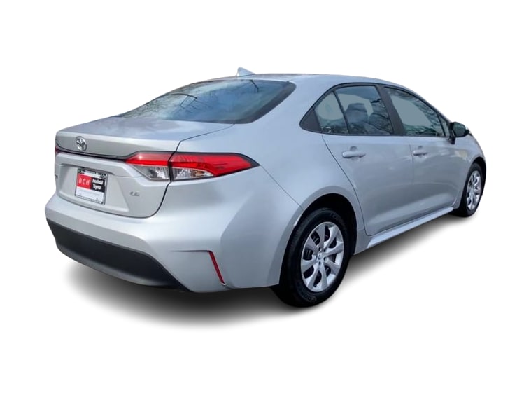 Thumbnail: 2024 Toyota Corolla - 22