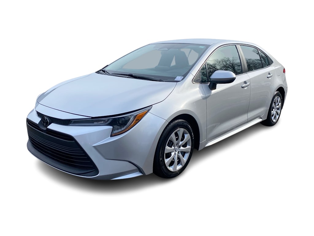 Thumbnail: 2024 Toyota Corolla - 18