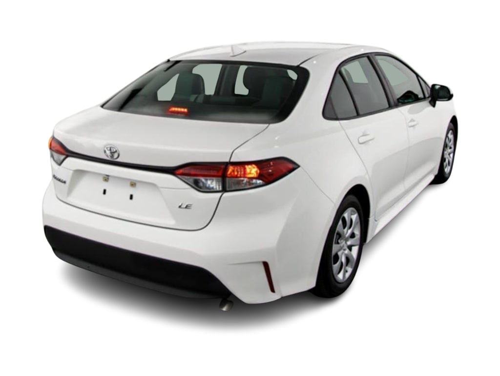 Thumbnail: 2024 Toyota Corolla - 9