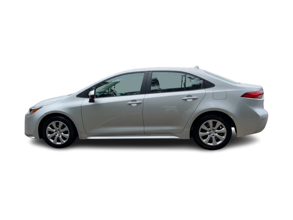 Thumbnail: 2024 Toyota Corolla - 3