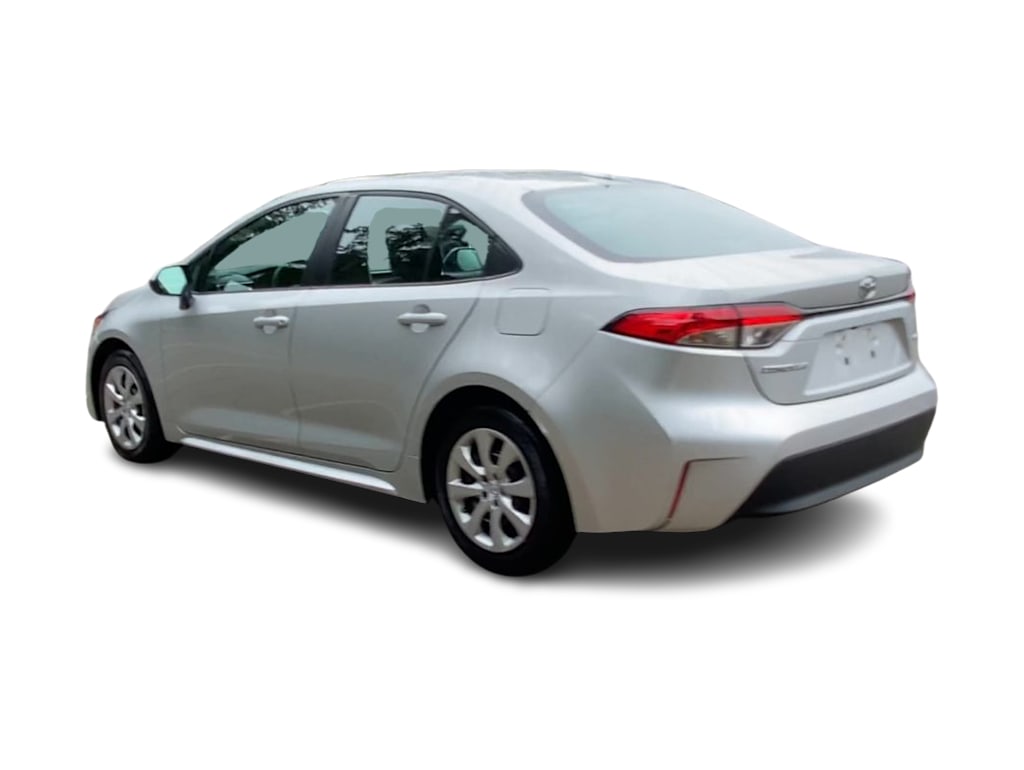 Thumbnail: 2024 Toyota Corolla - 4
