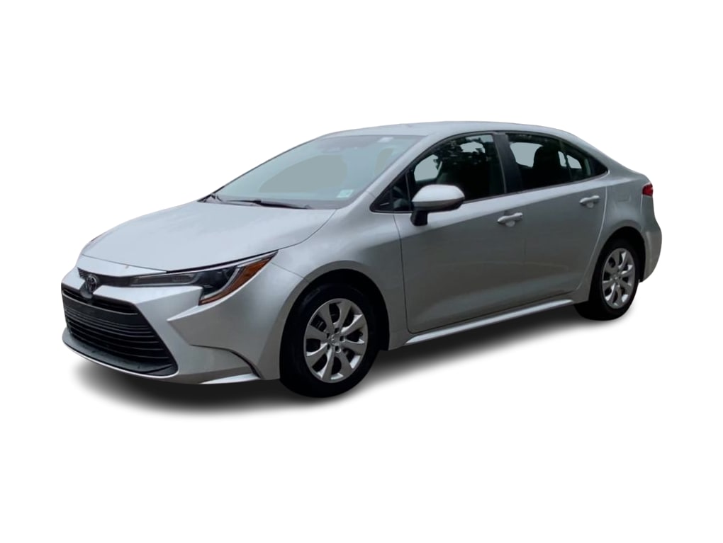 Thumbnail: 2024 Toyota Corolla - 18