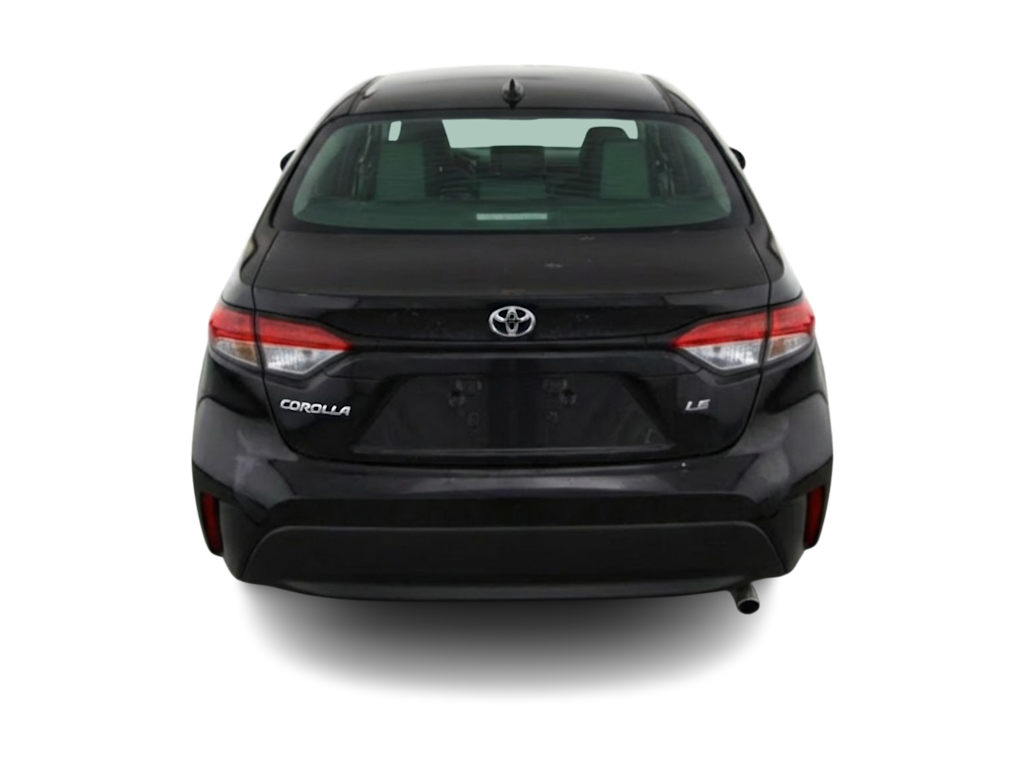 Thumbnail: 2024 Toyota Corolla - 8