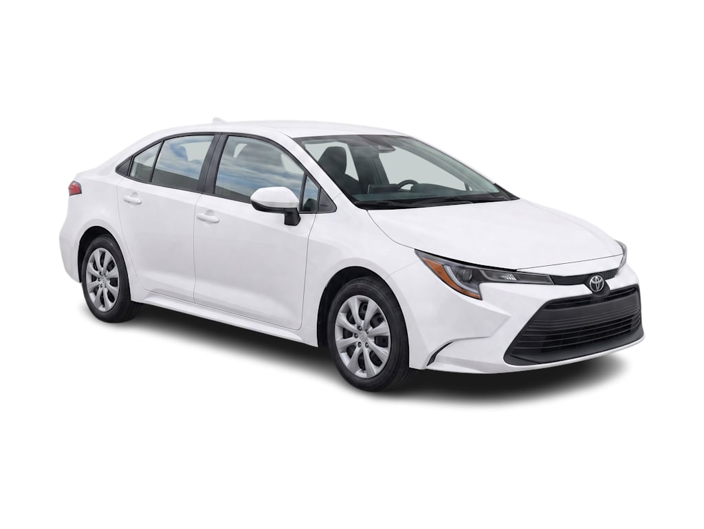Thumbnail: 2024 Toyota Corolla - 8
