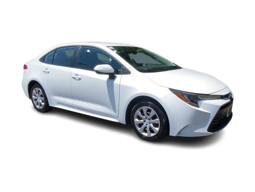 Thumbnail: 2024 Toyota Corolla - 3