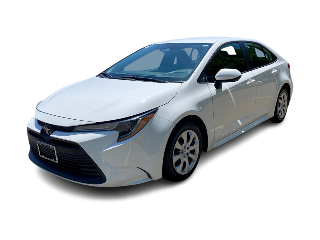 Thumbnail: 2024 Toyota Corolla - 17
