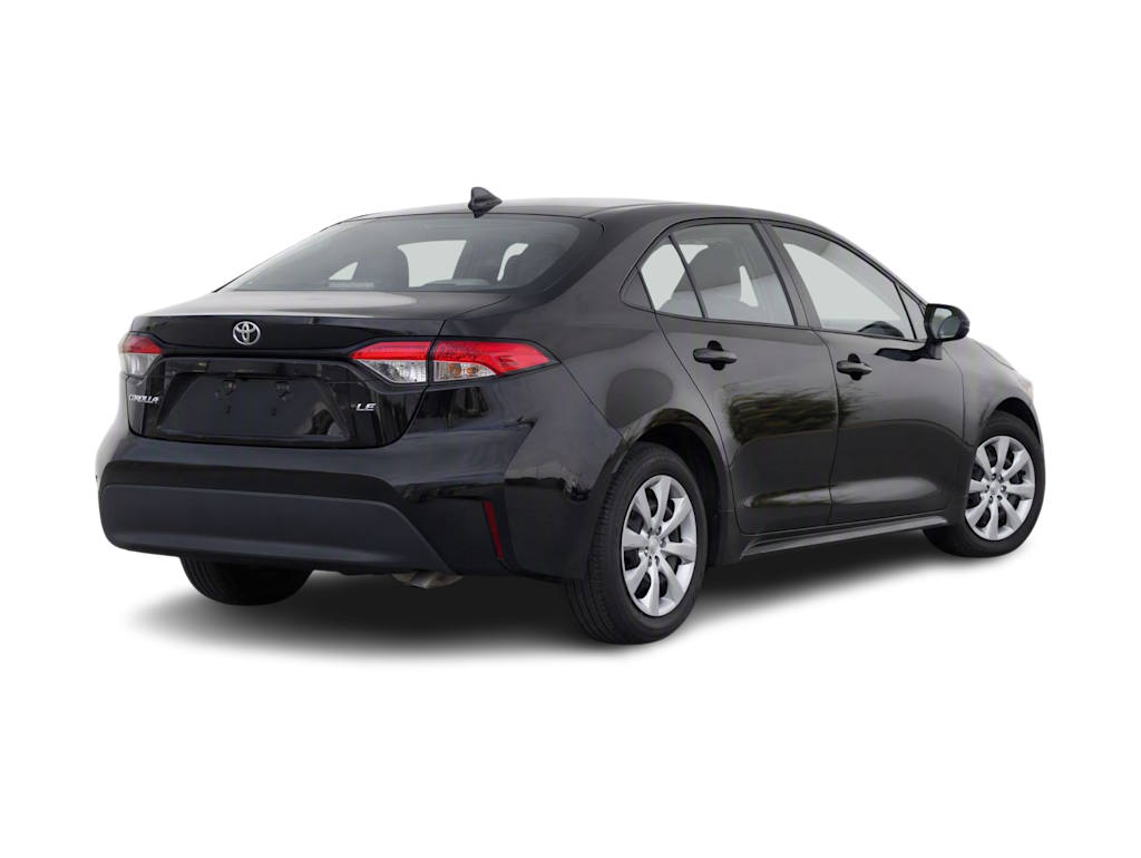 Thumbnail: 2024 Toyota Corolla - 9