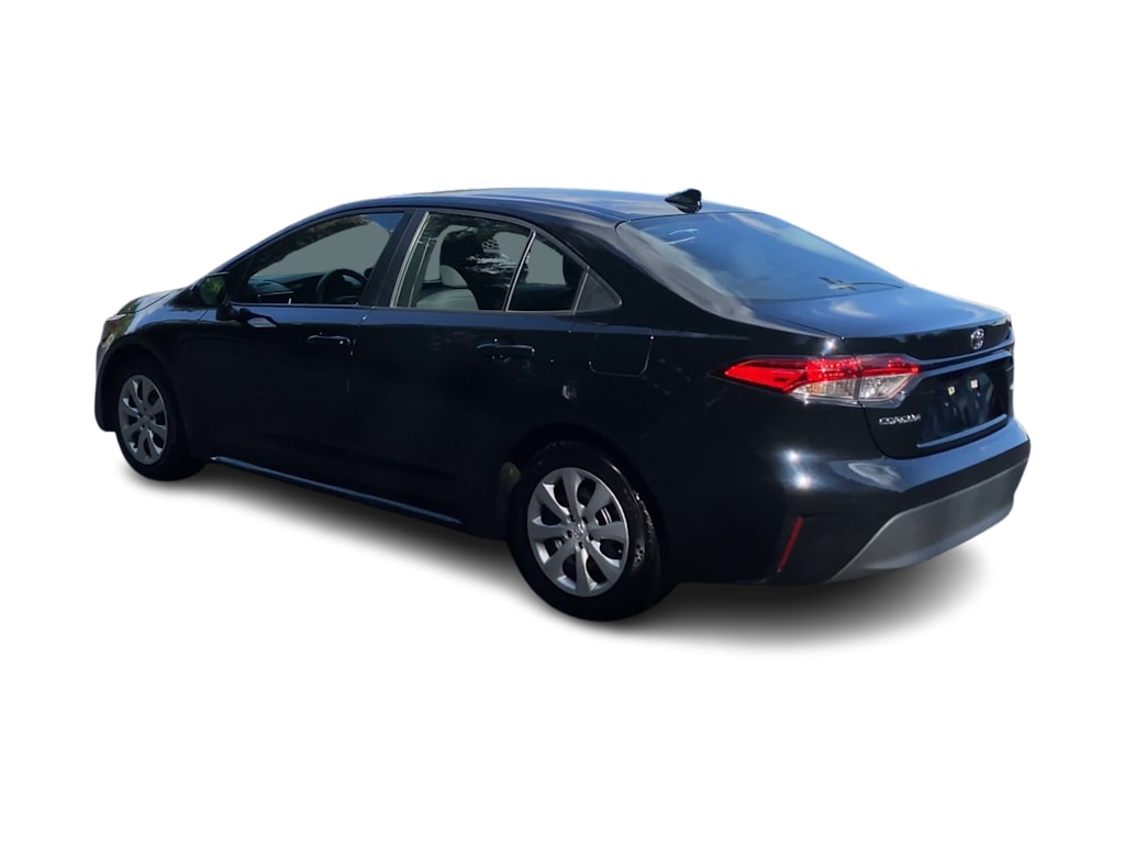 Thumbnail: 2024 Toyota Corolla - 4