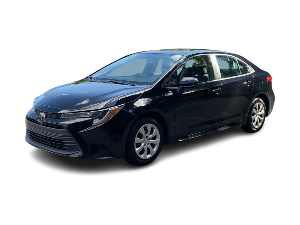 Thumbnail: 2024 Toyota Corolla - 22