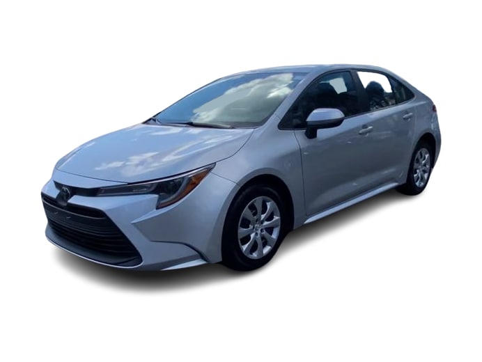 Thumbnail: 2024 Toyota Corolla - 3