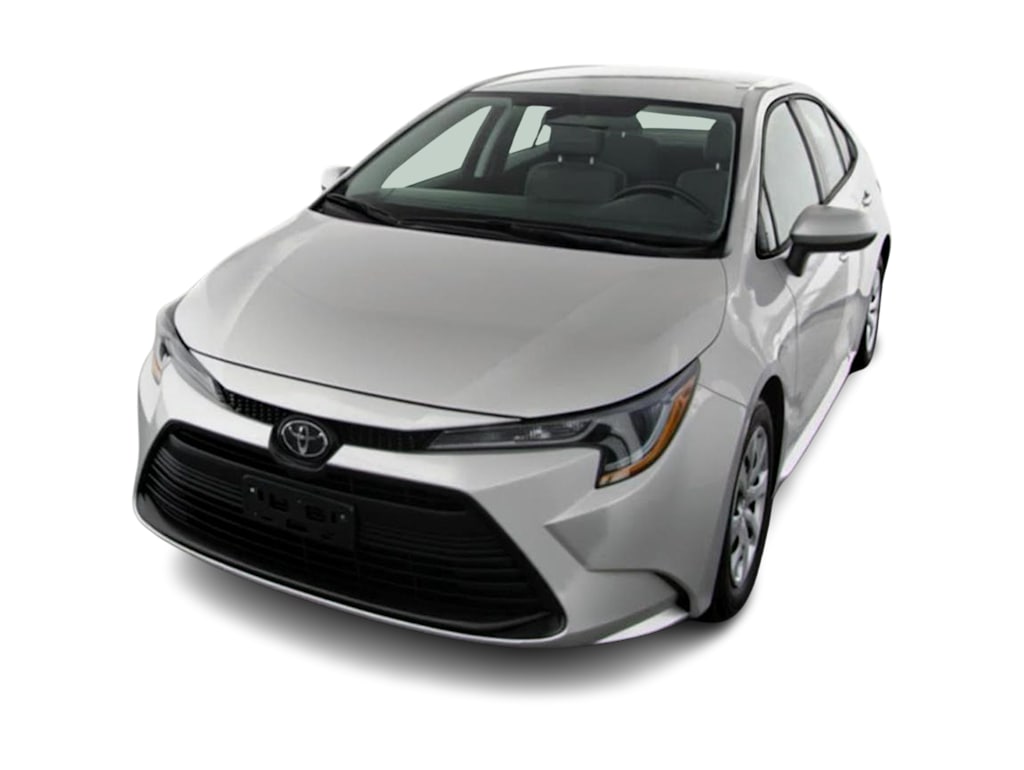 Thumbnail: 2024 Toyota Corolla - 5