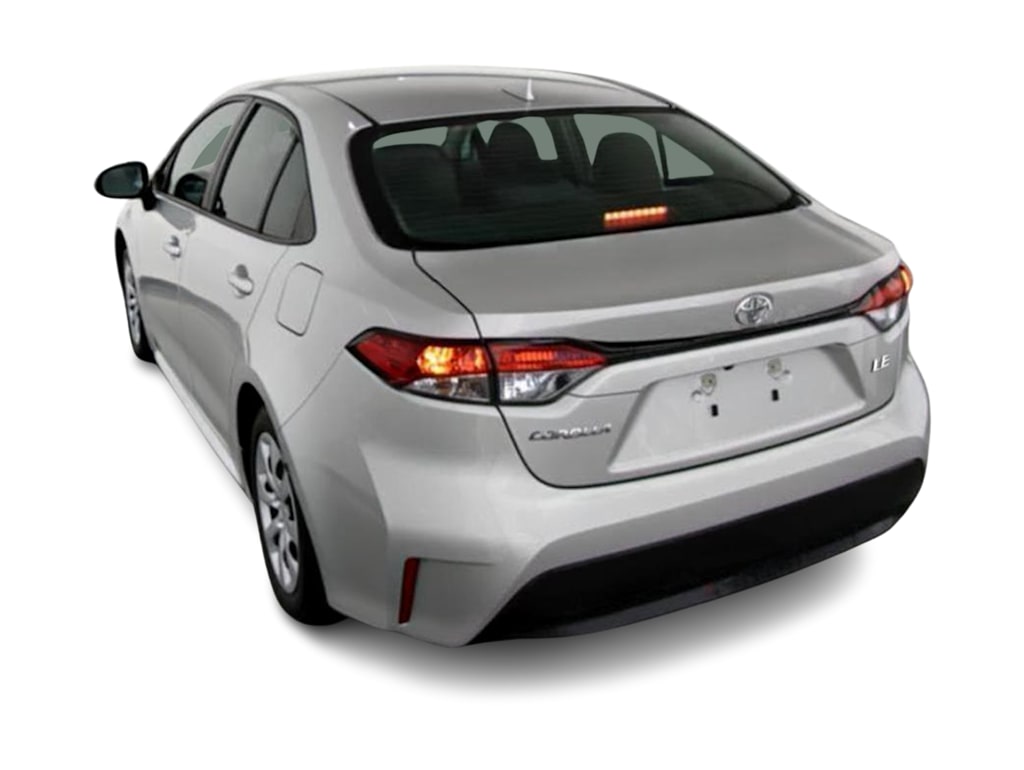 Thumbnail: 2024 Toyota Corolla - 4