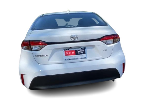 Thumbnail: 2024 Toyota Corolla - 4