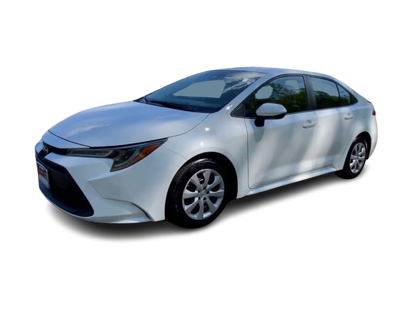 Thumbnail: 2024 Toyota Corolla - 3