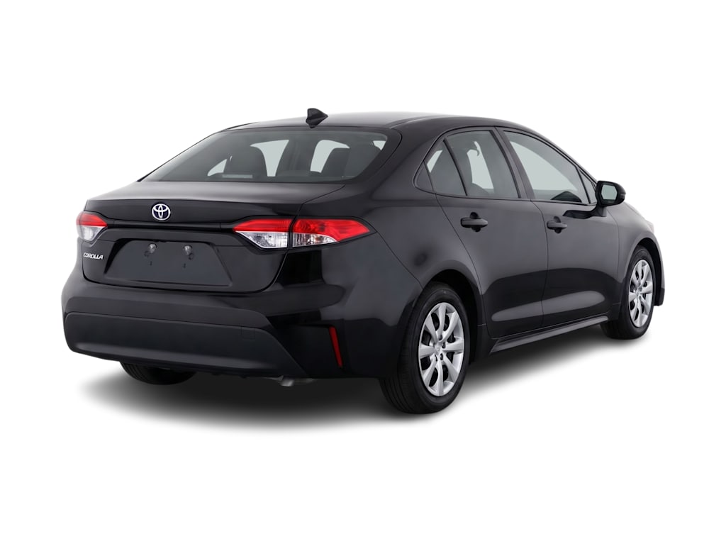 Thumbnail: 2025 Toyota Corolla - 9