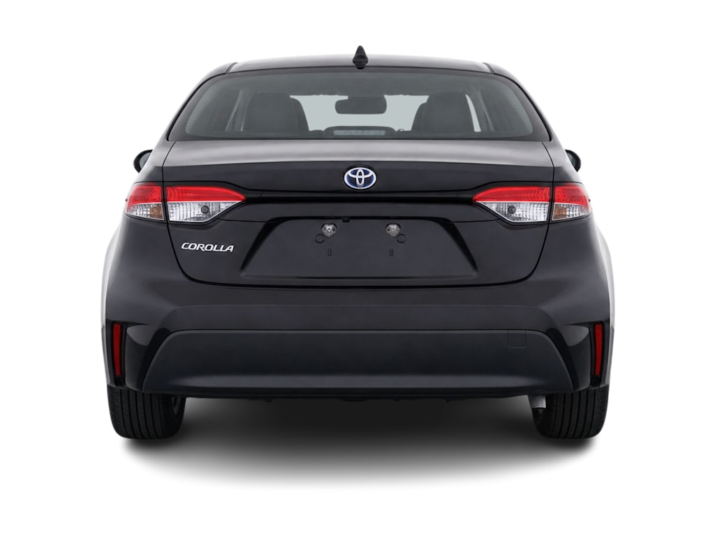 Thumbnail: 2025 Toyota Corolla - 4