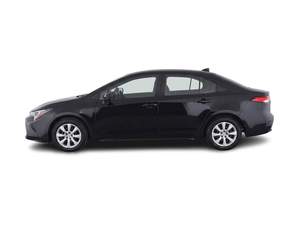 Thumbnail: 2025 Toyota Corolla - 2