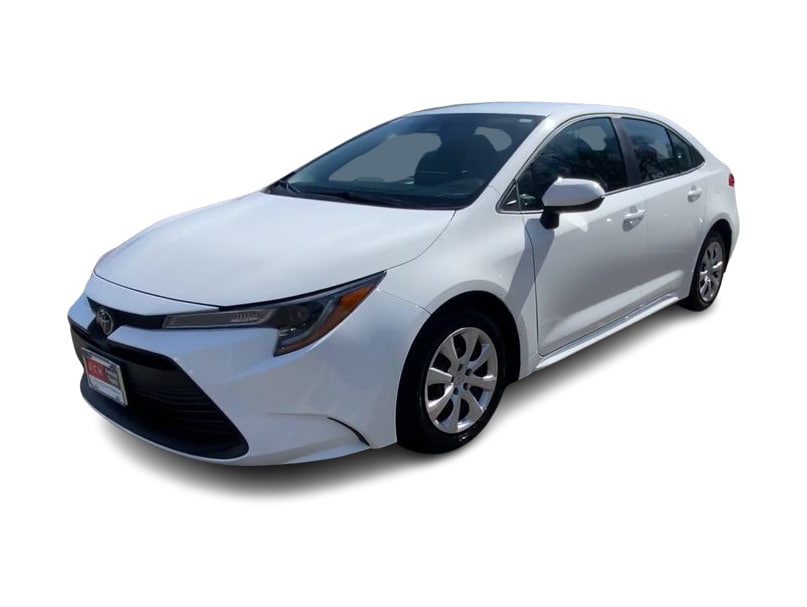 Thumbnail: 2025 Toyota Corolla - 21