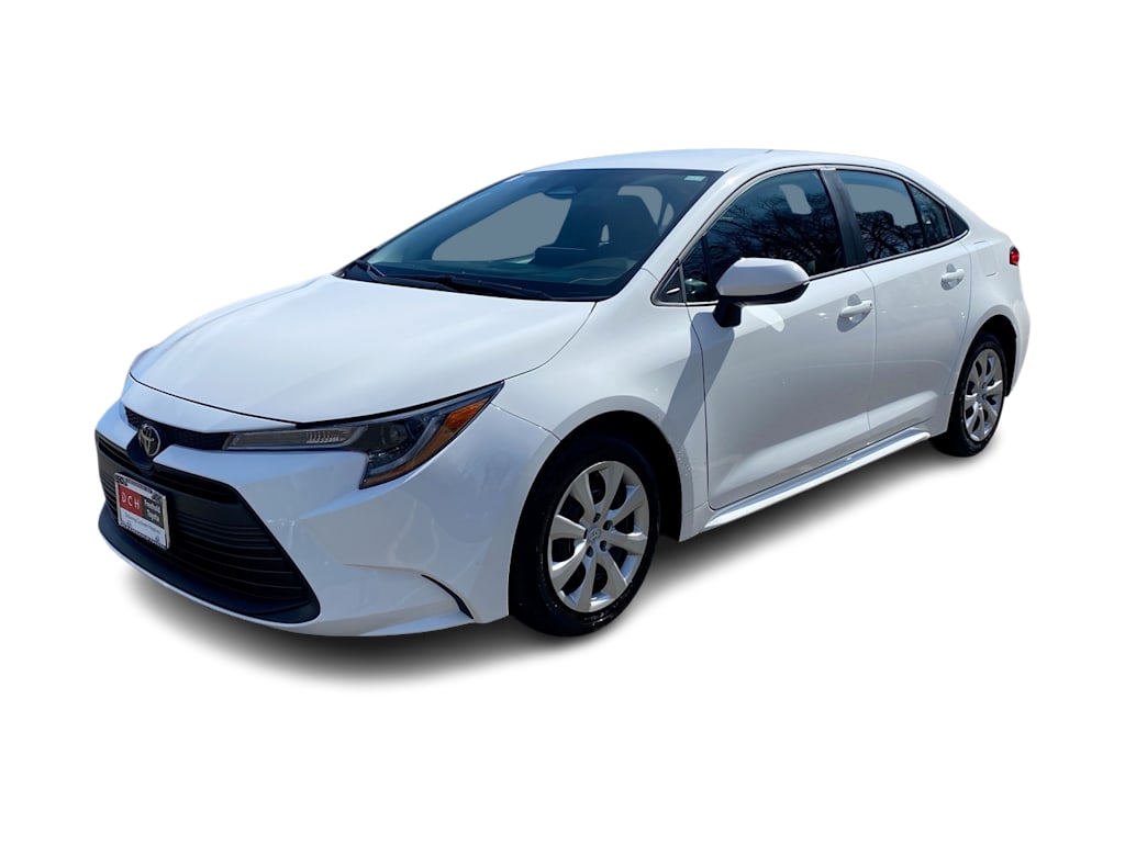 Thumbnail: 2025 Toyota Corolla - 18