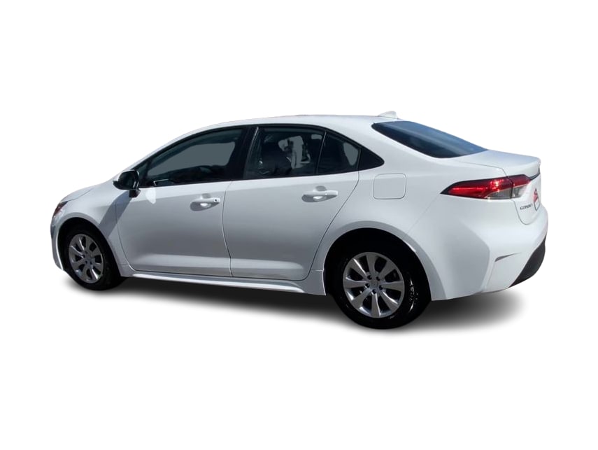 Thumbnail: 2025 Toyota Corolla - 22