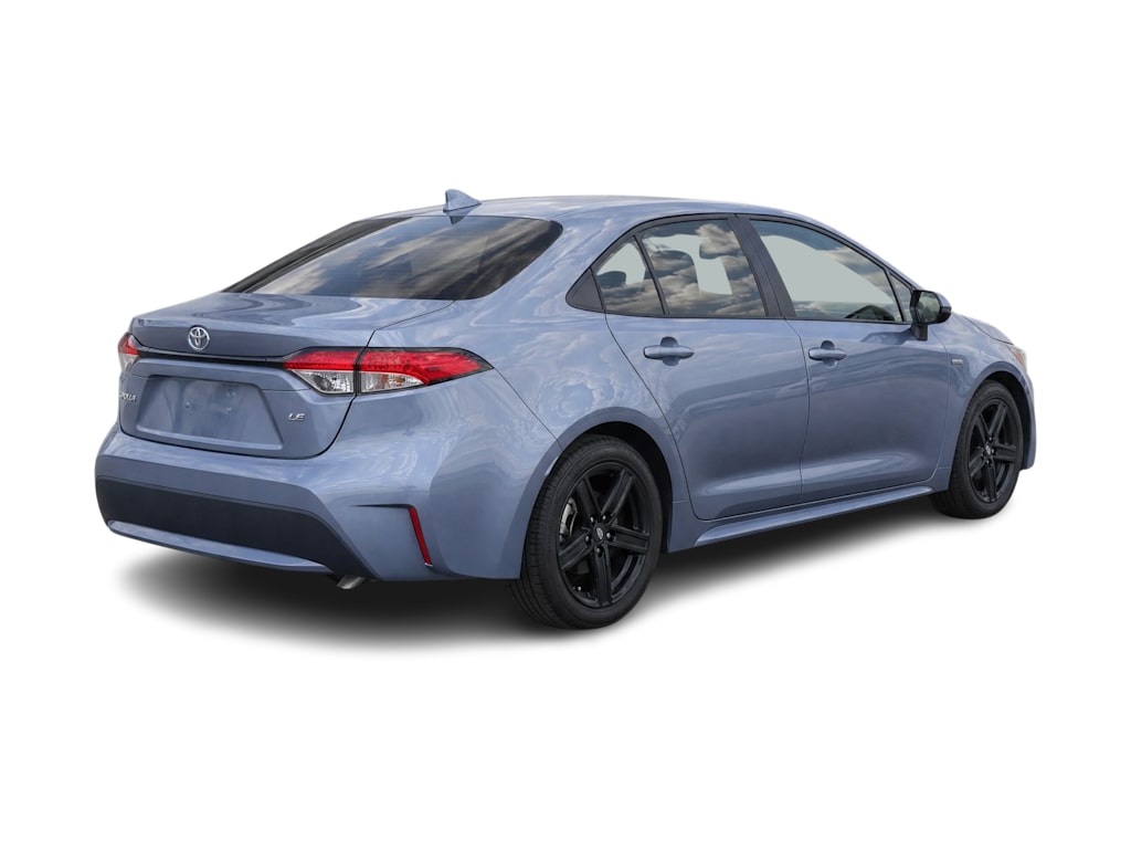 Thumbnail: 2021 Toyota Corolla - 10