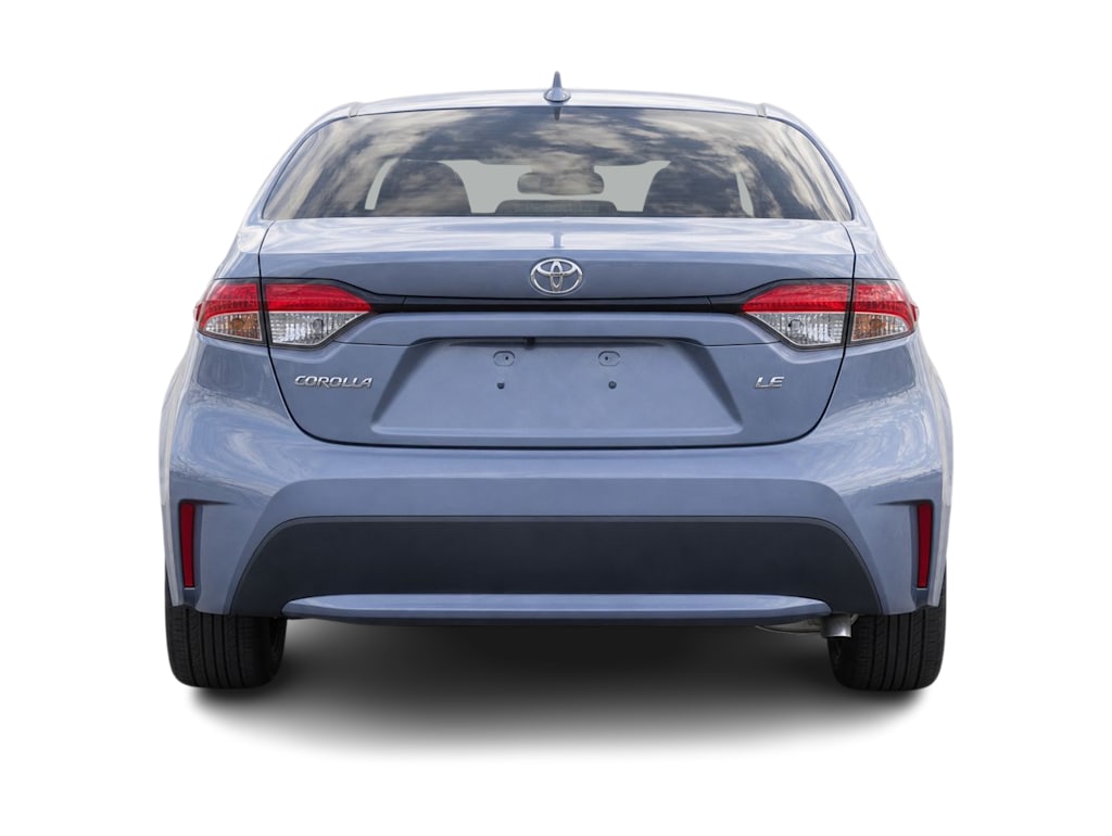 Thumbnail: 2021 Toyota Corolla - 4