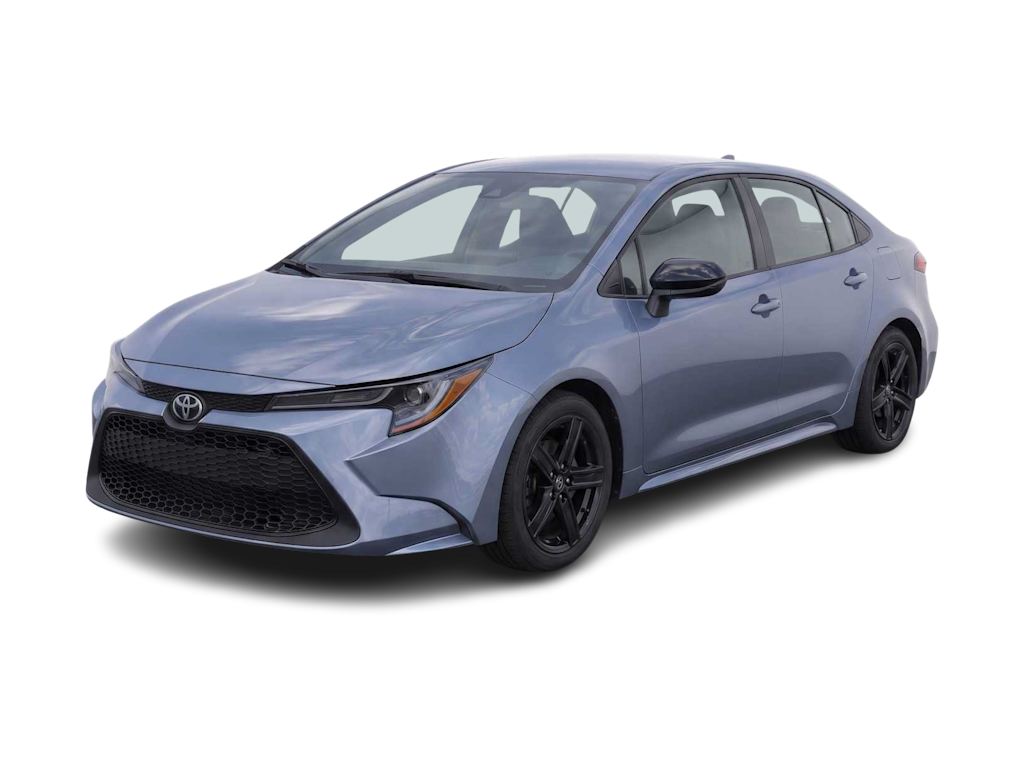 Thumbnail: 2021 Toyota Corolla - 8