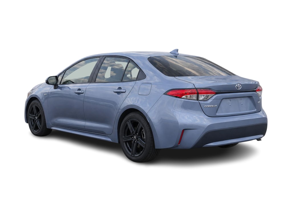 Thumbnail: 2021 Toyota Corolla - 3