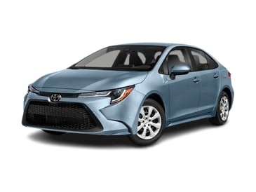 Thumbnail: 2021 Toyota Corolla - 17