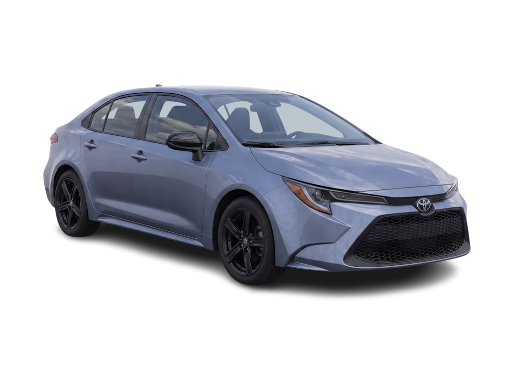 Thumbnail: 2021 Toyota Corolla - 9
