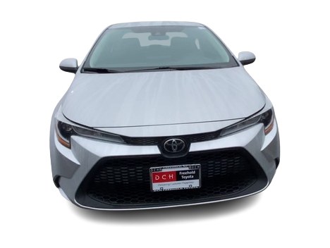 2022 Toyota Corolla LE 4