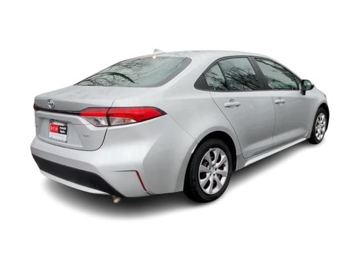 2022 Toyota Corolla LE 20