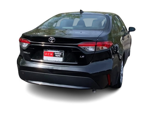2022 Toyota Corolla LE 4