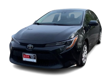 2022 Toyota Corolla LE 19