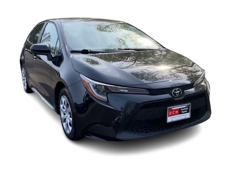 2022 Toyota Corolla LE 18