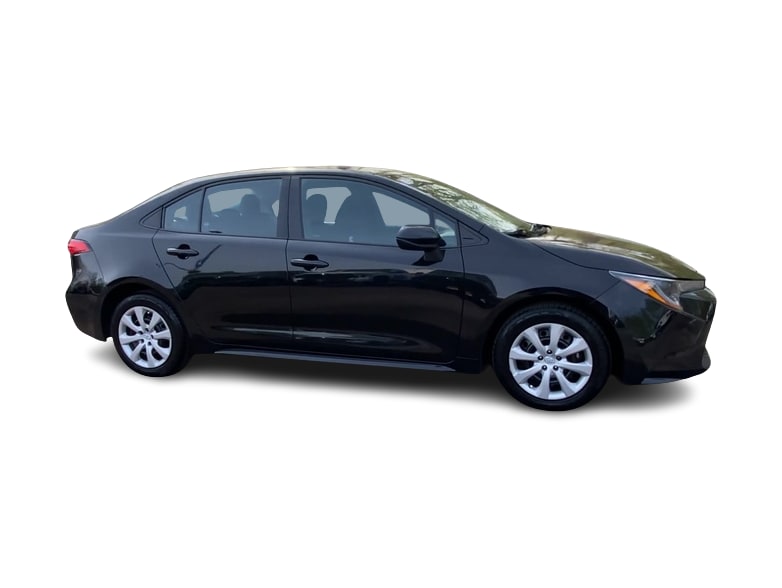 2022 Toyota Corolla LE 17